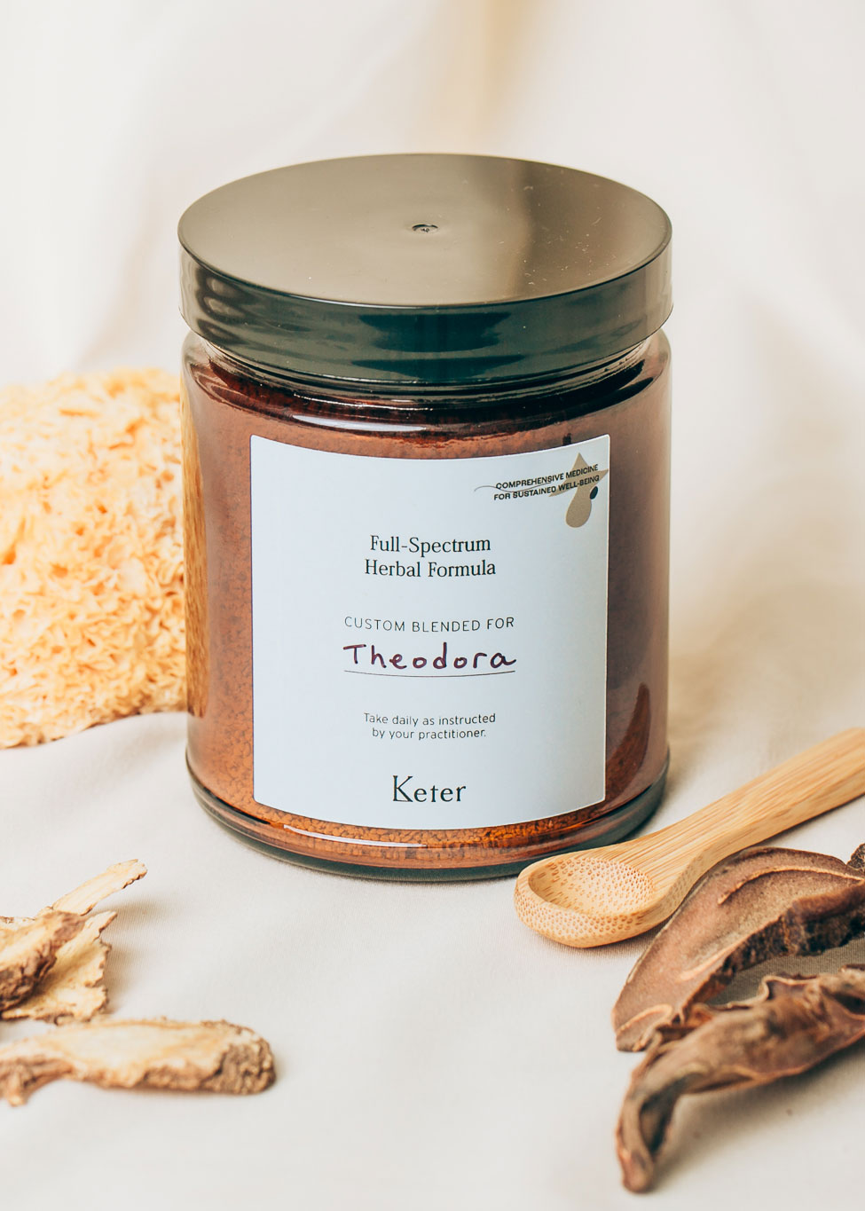 Keter Medicine packaging image